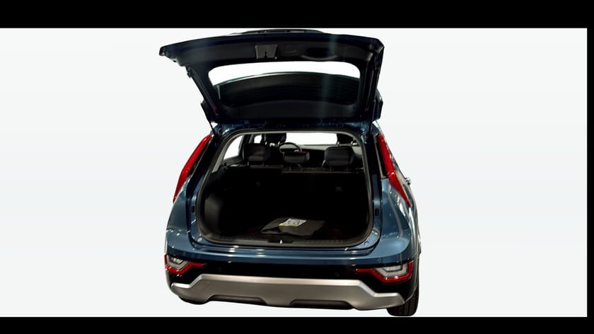 Bild 5 av Kia Niro Hybrid DCT Advance Paket