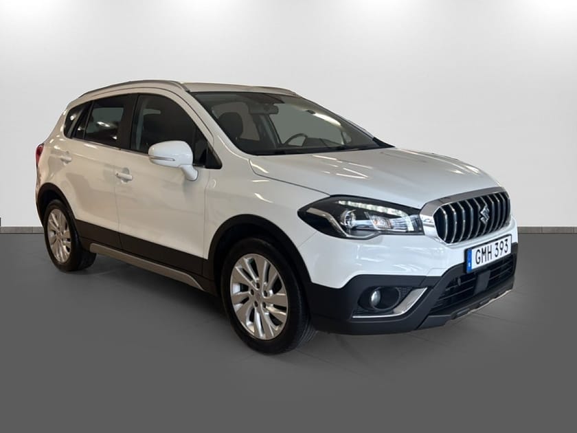 Bild 4 av Suzuki SX4 S-Cross 1.4T Allgrip 4x4 140 HK Aut Select /Dragkrok