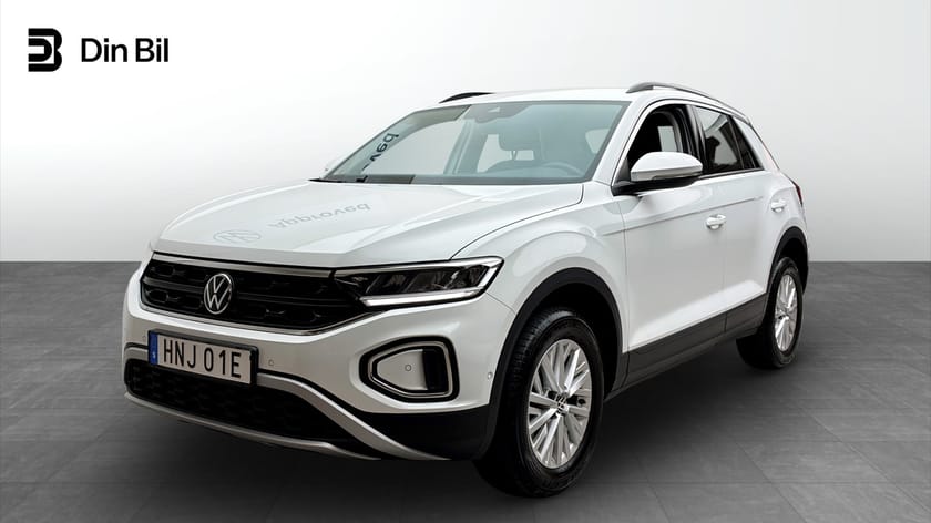 Bild 1 av Volkswagen T-Roc TSI 150 DSG/P-sensorer