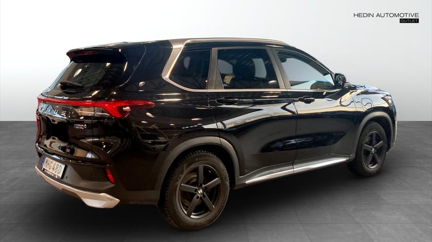 Bild 2 av Maxus Euniq 6 Laddkort värde 15.000kr ingår