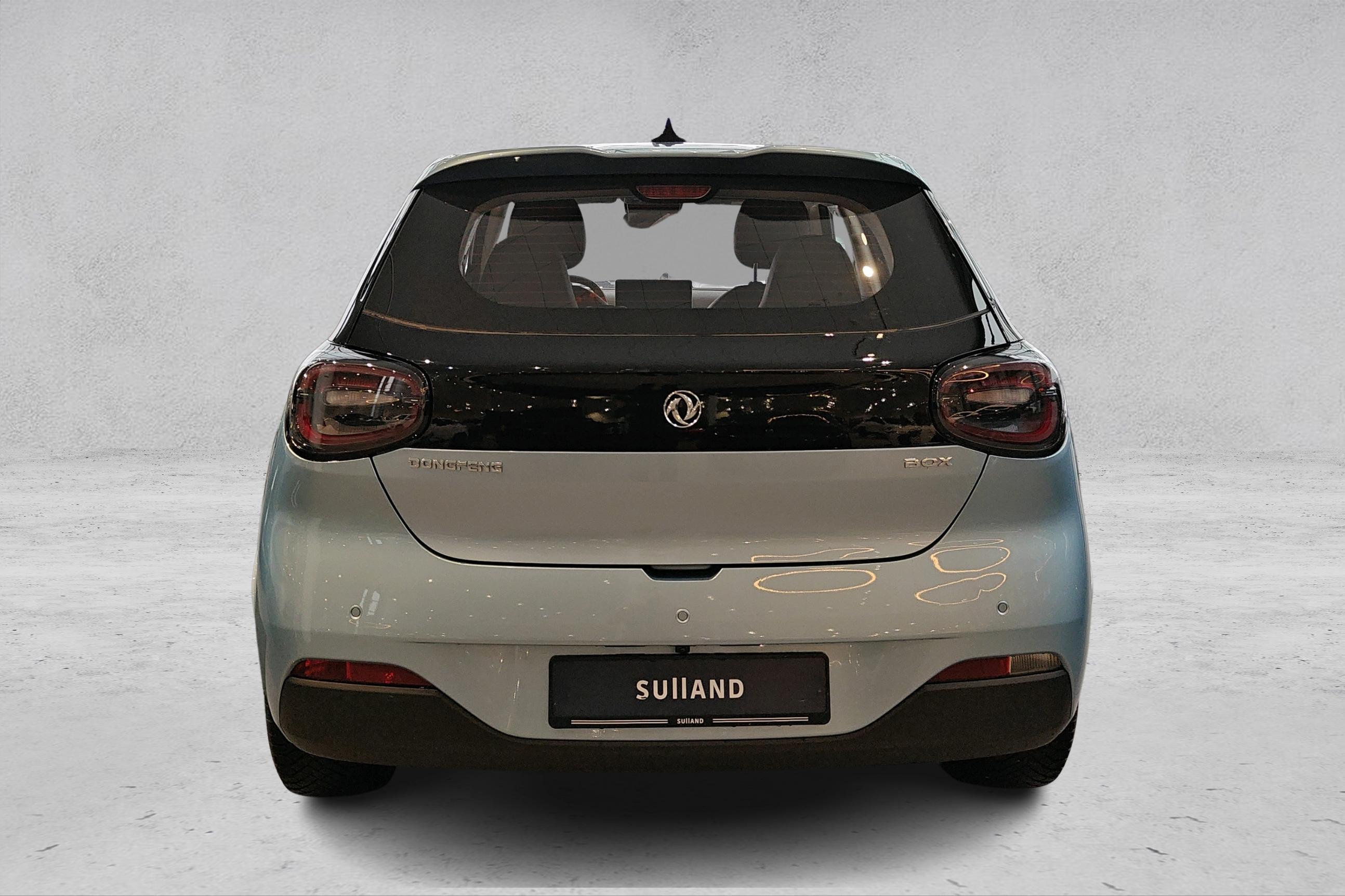 Thumnail bilde 2 av Dongfeng Nammi Box