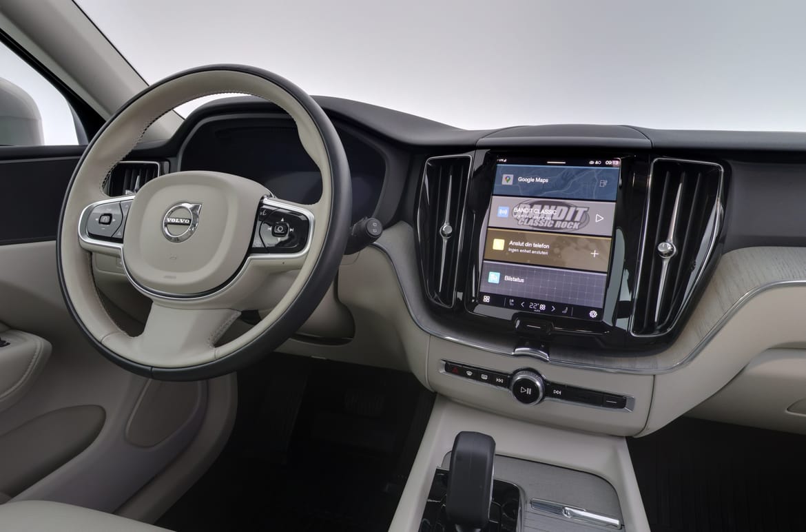 Volvo XC60 2024 - miniatyr 8
