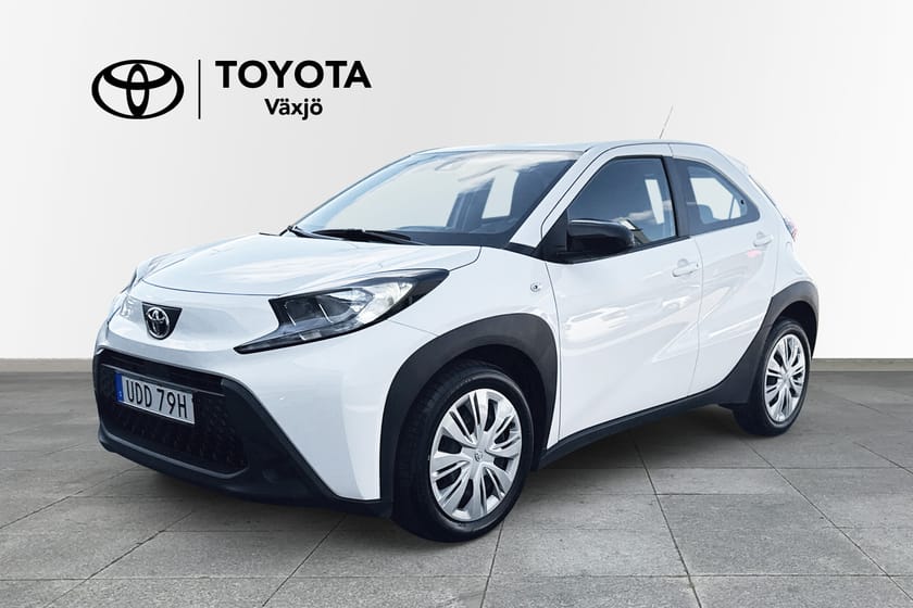 Bild 1 av Toyota Aygo X Play