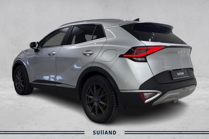 Bilde 4 av Kia Sportage PHEV 4WD Skinn / Garanti