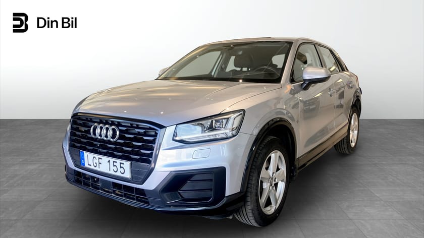 Bild 1 av Audi Q2 TFSI150 S Tronic Proline/Connectivity/P-sensor