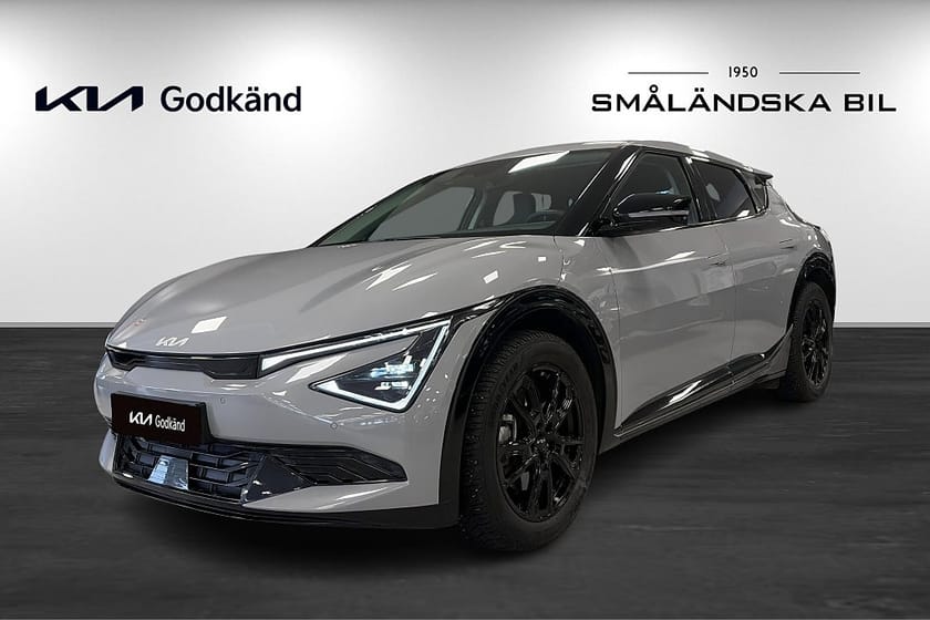 Bild 1 av Kia EV6 AWD Long Range 84 kWh