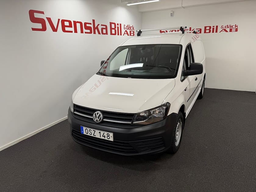 Bild 1 av Volkswagen Caddy Maxi Van 2.0 TDI BMT 2,99%Ränta