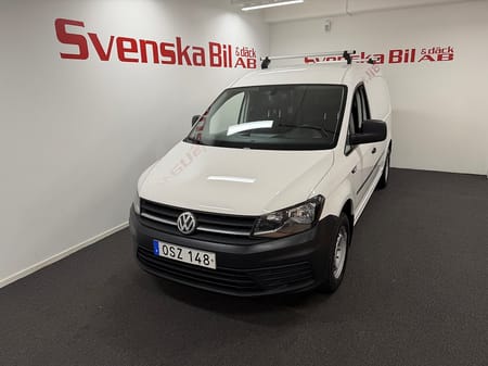 Volkswagen Caddy Maxi Van