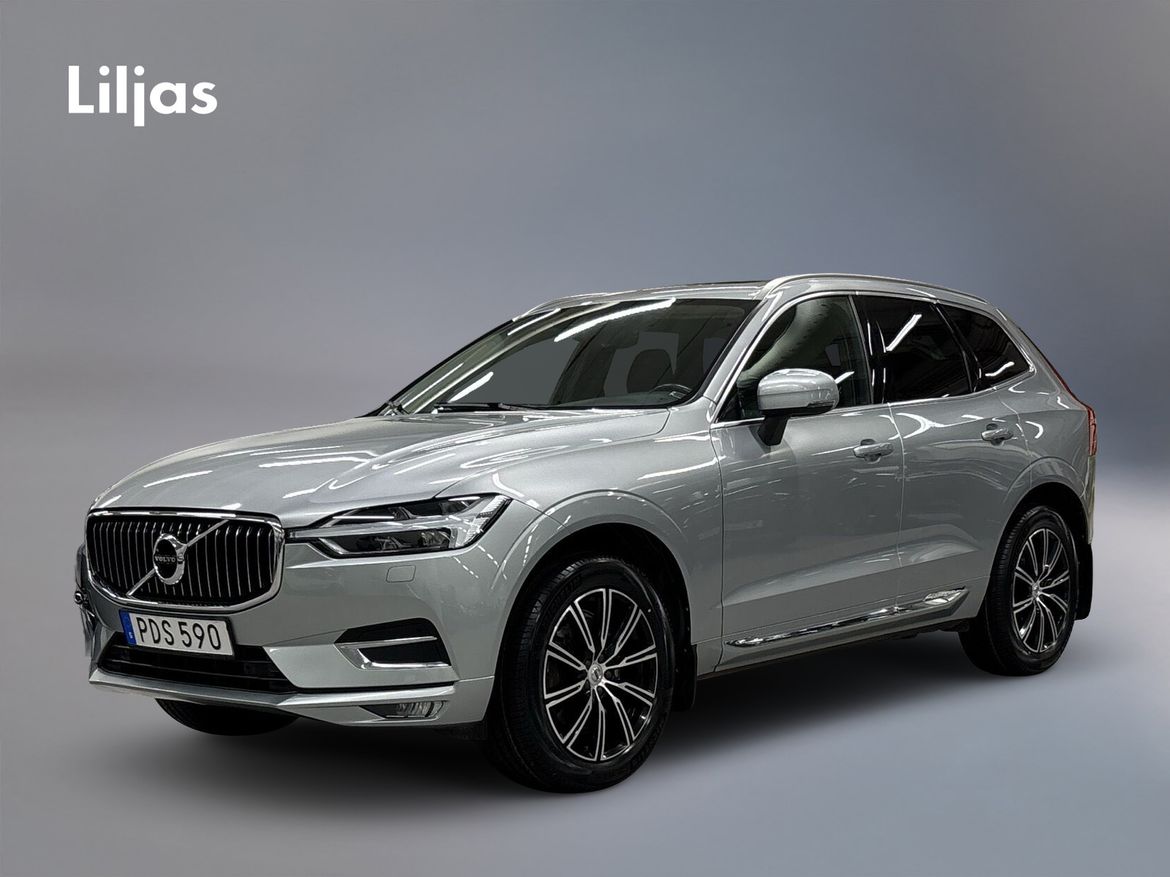 PDS590 – Volvo XC60 D4 AWD