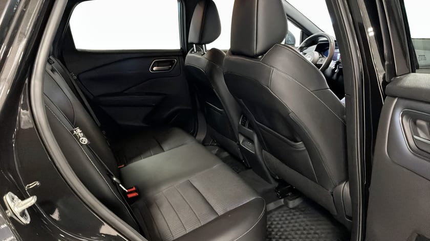 Bild 5 av Nissan Qashqai 1.3 DIG-T XTRONIC-CVT, 158hk,TEKNA+