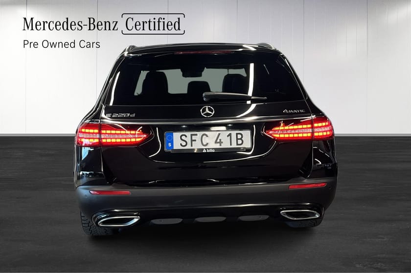 Bild 5 av Mercedes-Benz E 220 d 4MATIC All-Terrain 