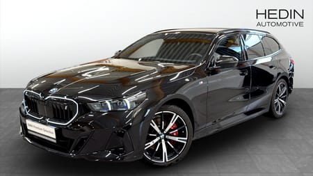 BMW i5 xDrive40 Touring