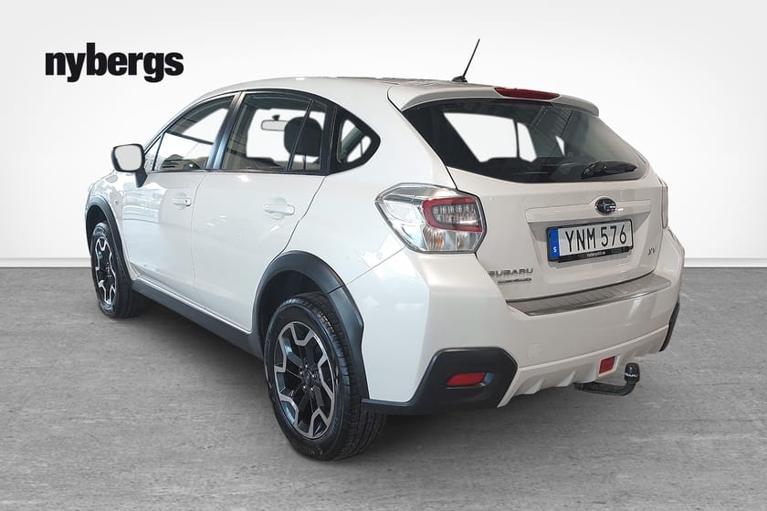 Bild 2 av Subaru XV 2.0 4WD