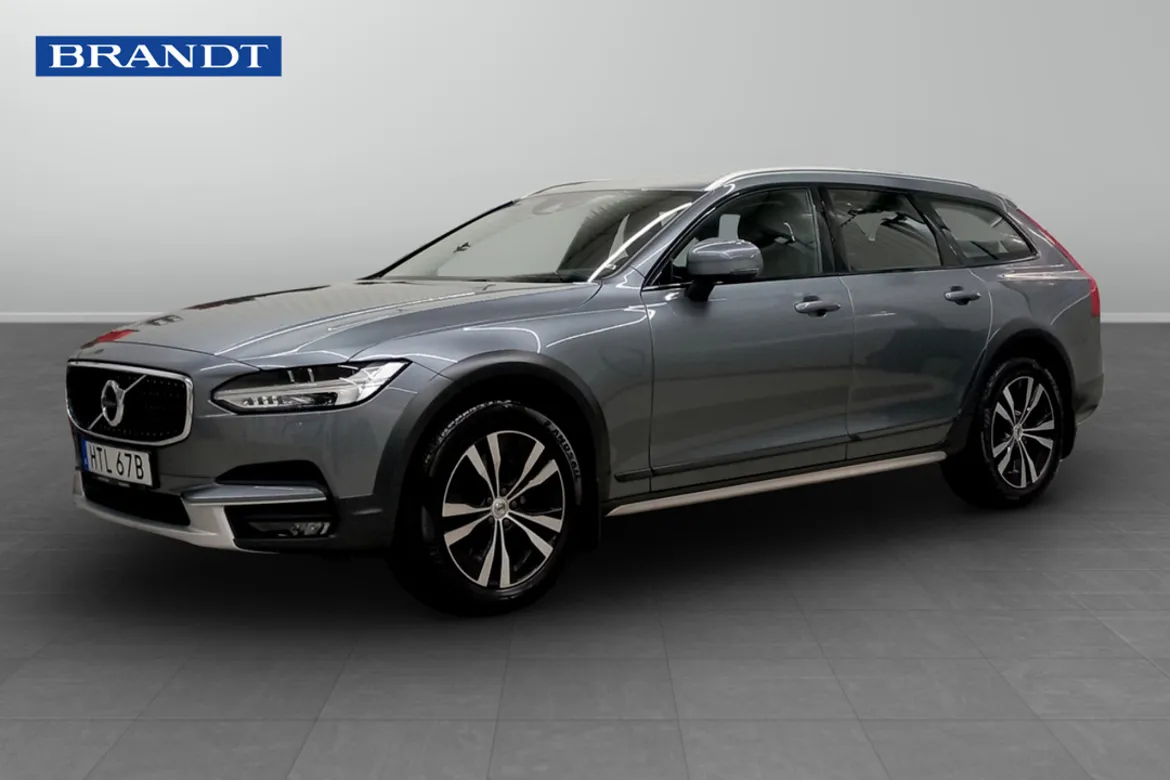 Volvo V90 Cross Country D4 AWD