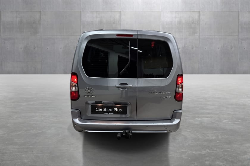 Bilde 4 av Toyota ProAce City Electric Lang L2 Elektrisk 50kWt E-automatgir Comfort