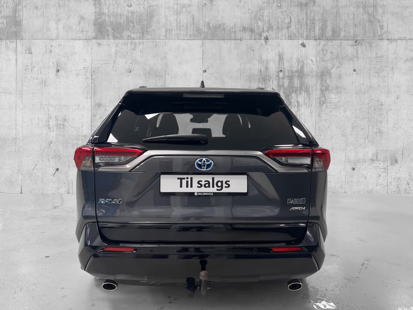 Bilde 5 av Toyota RAV4 Plug-in Hybrid Active tech-JBL-Panoramatak
