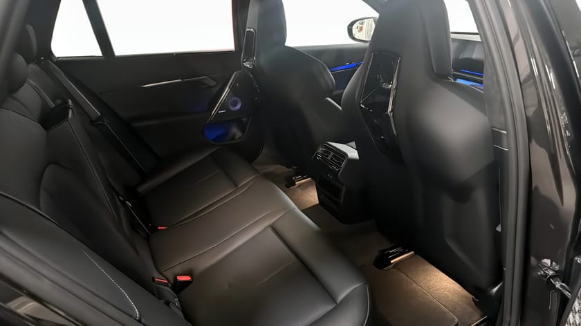 Bild 5 av BMW M5 Touring Panorama / B & W / Drag