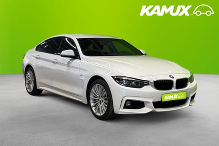 BMW 420d xDrive Gran Coupé