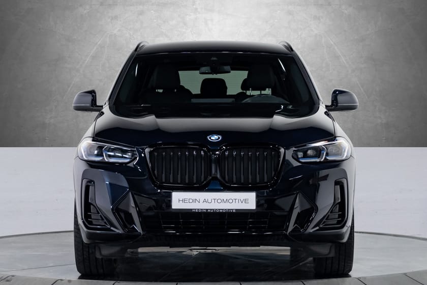 Bilde 3 av BMW X3 xDrive30e eDrive M Sport Edition