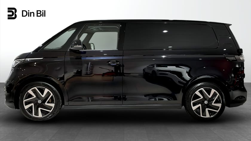 Bild 2 av Volkswagen ID. Buzz Cargo 204hk 77Kwh