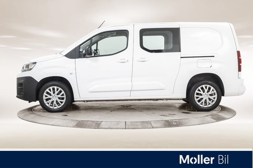 Bilde 2 av Citroën Berlingo Van Long BlueHDI 130 L1 Proff aut
