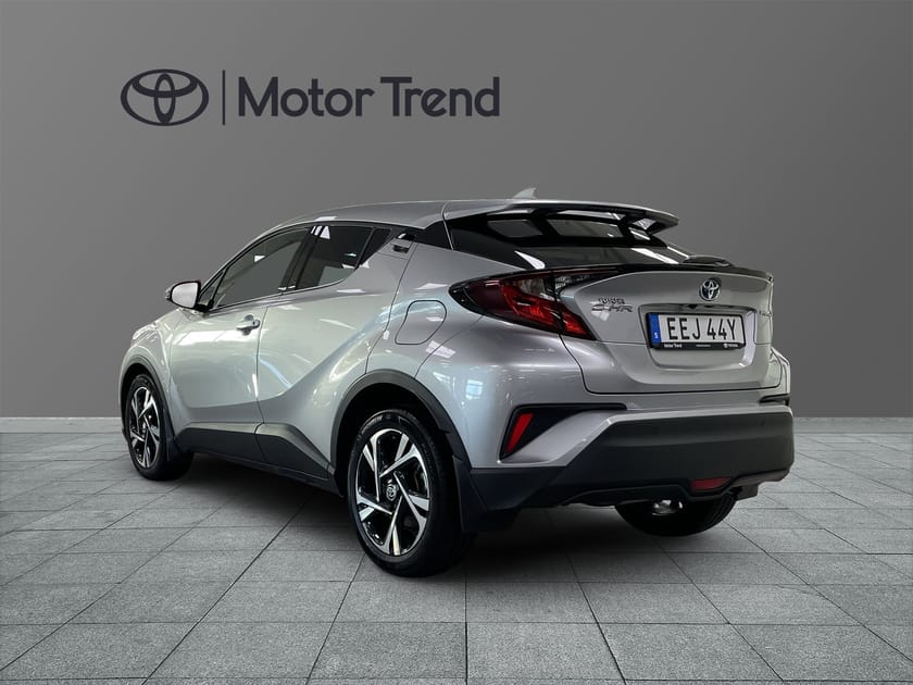 Bild 3 av Toyota C-HR Hybrid 1,8 X-EDITION