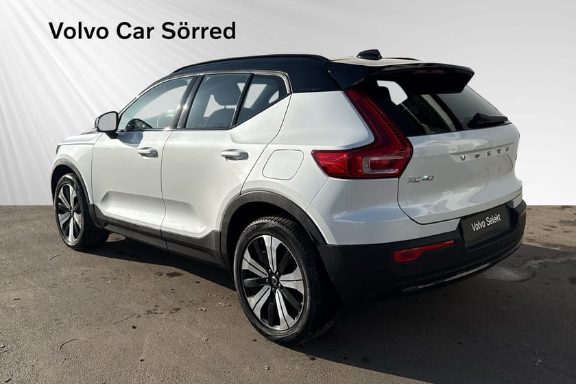 Bild 4 av Volvo XC40 Recharge Single Motor Core