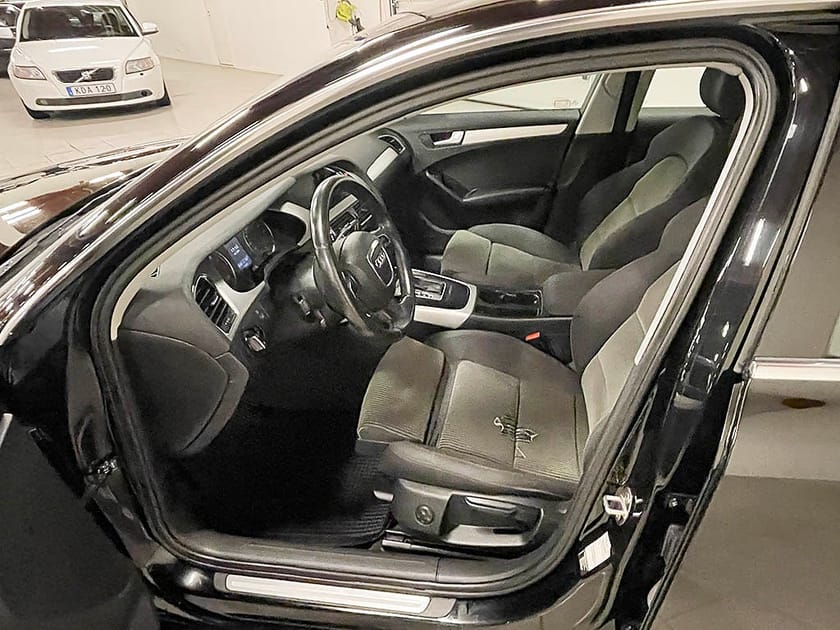 Bild 4 av Audi A4 Avant 1.8 TFSI Automat 160hk