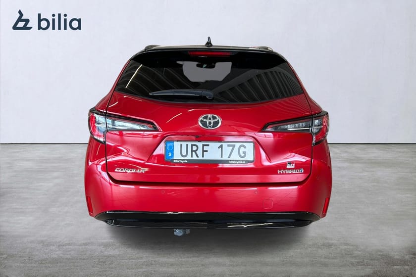 Bild 5 av Toyota Corolla Touring Sports Hybrid 1,8 GR SPORT TEKNIKP