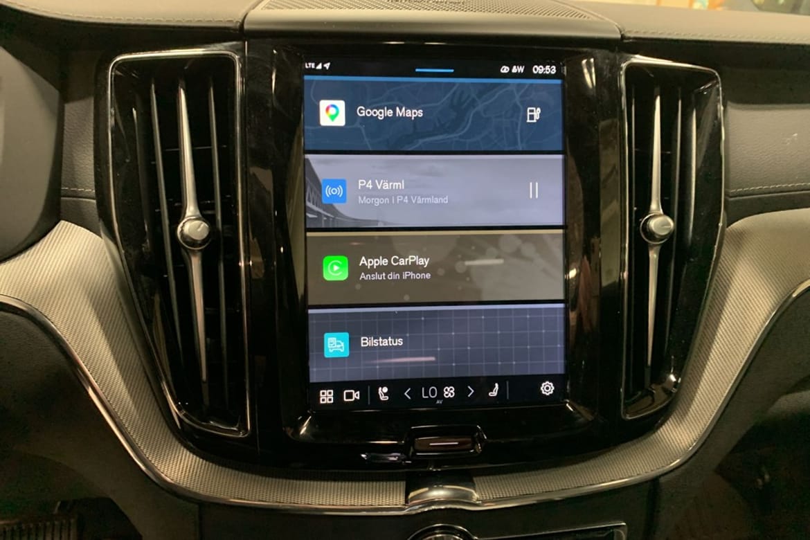 Volvo XC60 2024 - miniatyr 8