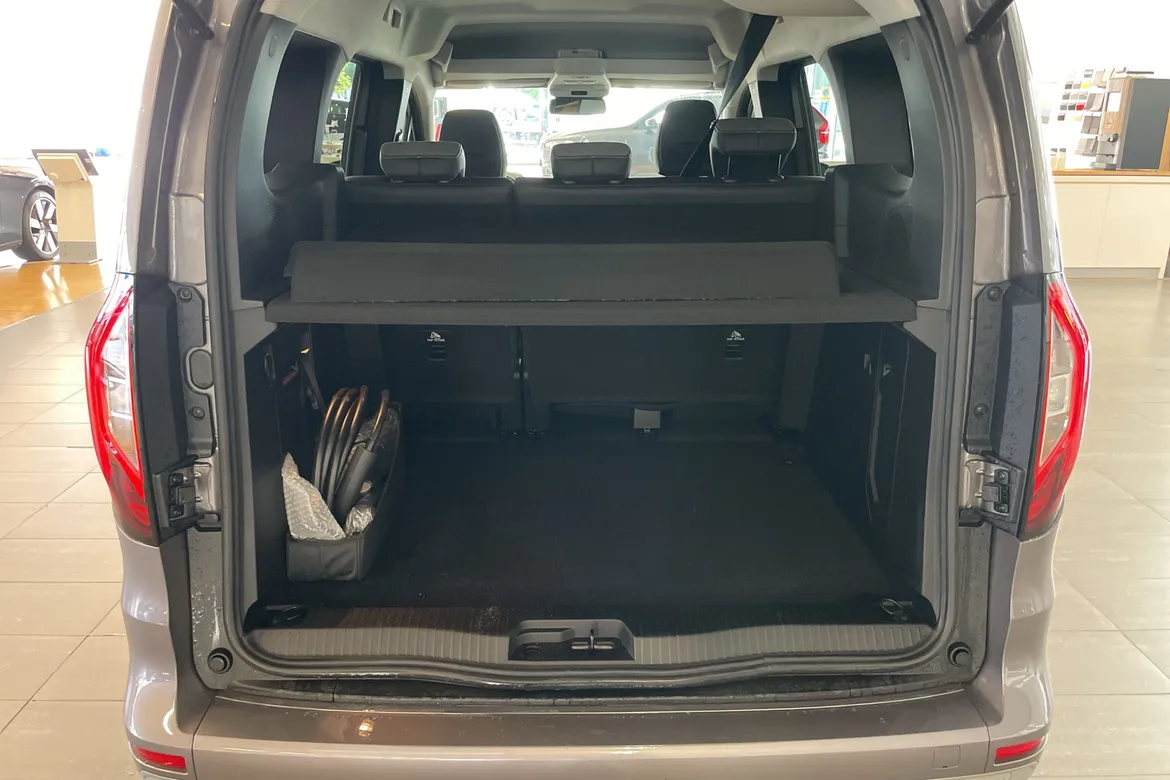 Renault Kangoo Family E-Tech