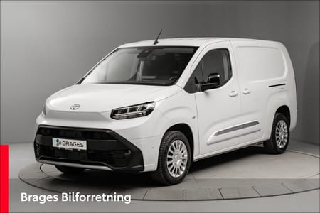Toyota ProAce City 1,5D 130 Comfort L2