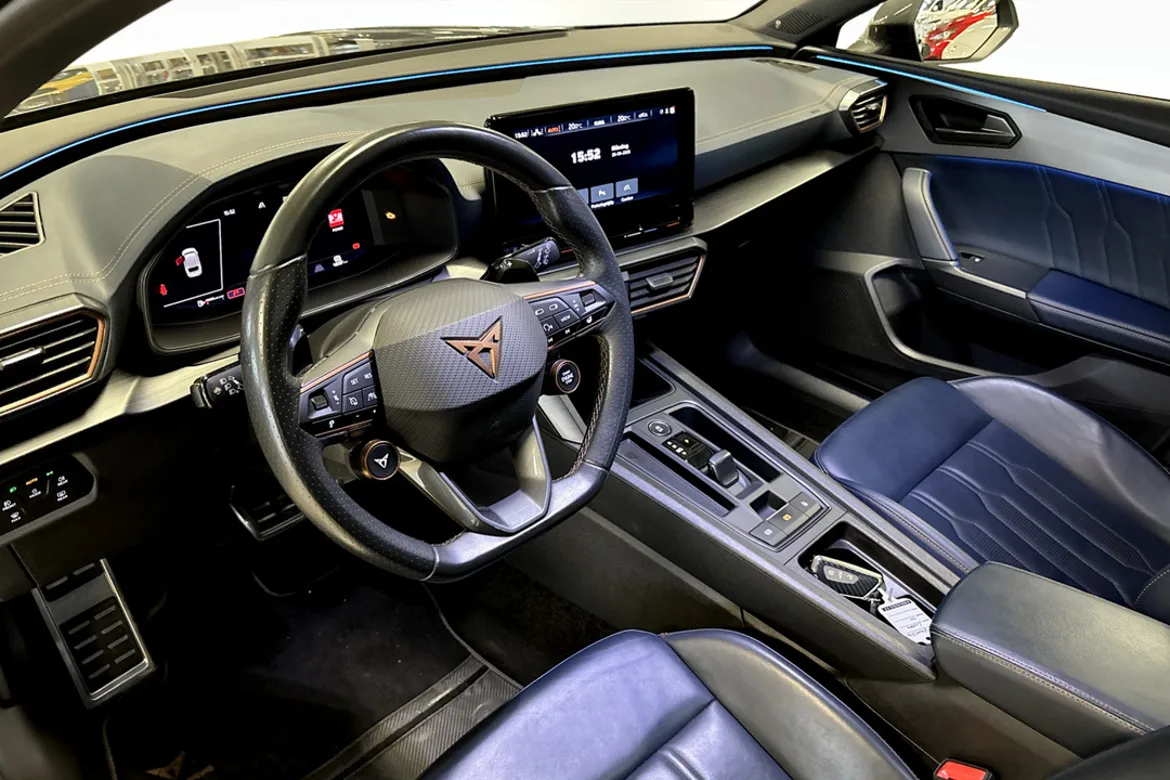 CUPRA Leon Sportstourer