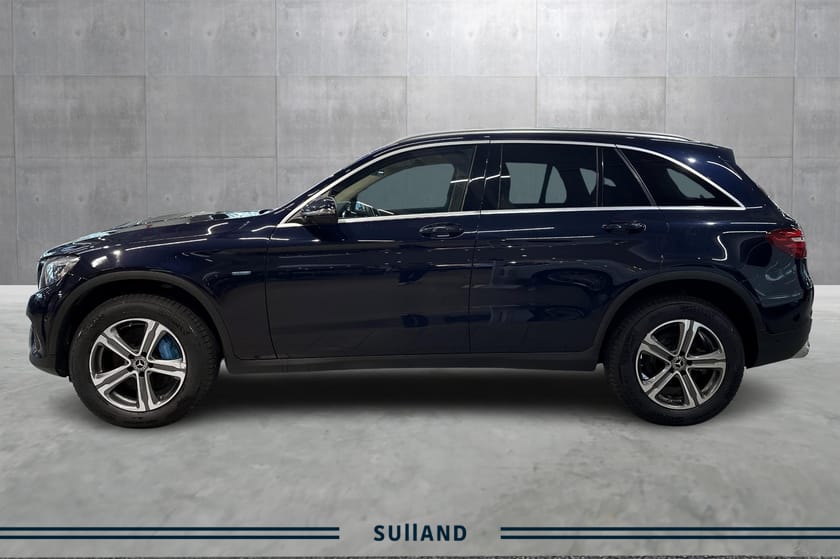 Bilde 2 av Mercedes-Benz GLC 350 e 4MATIC SKINN  - HENGERFESTE, RENTEKAMPANJE