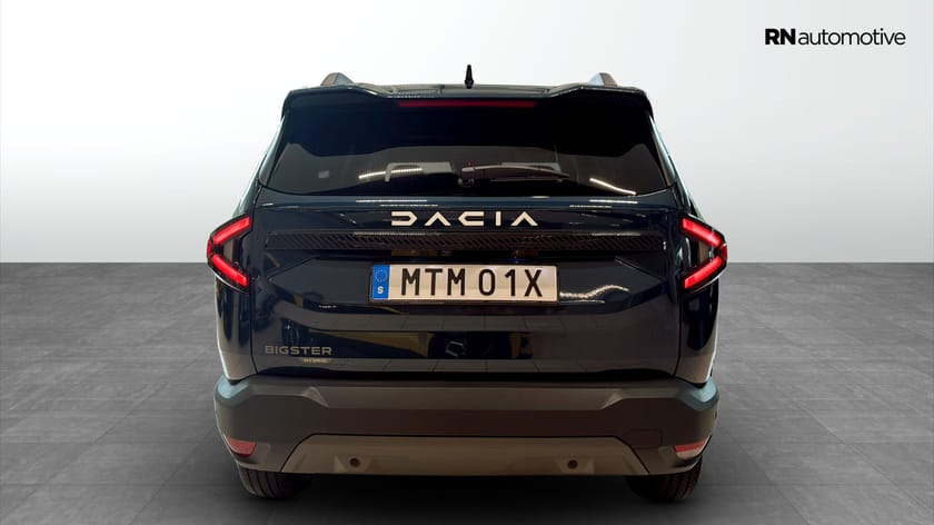 Bild 4 av Dacia Bigster Hybrid 155 | JOURNEY | | KAMERA | CARPLAY |