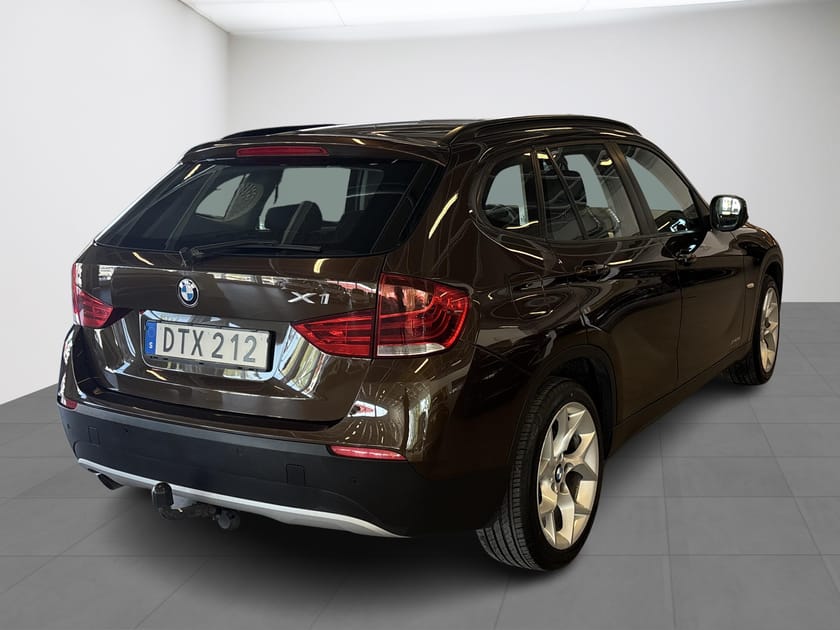 Bild 4 av BMW X1 xDrive18d 