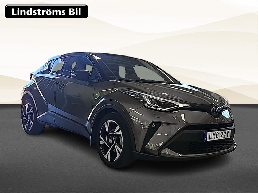 Bild 3 av Toyota C-HR Hybrid 1,8 X EDITION JBL TEKNIKPAKET B-Tone Vinterhjul