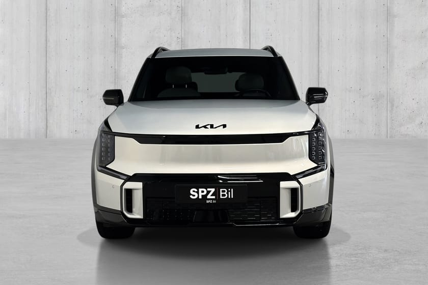 Bilde 3 av Kia EV9 AWD GT-Line 6 seter – Massasje | | Krok | HUD | Garanti