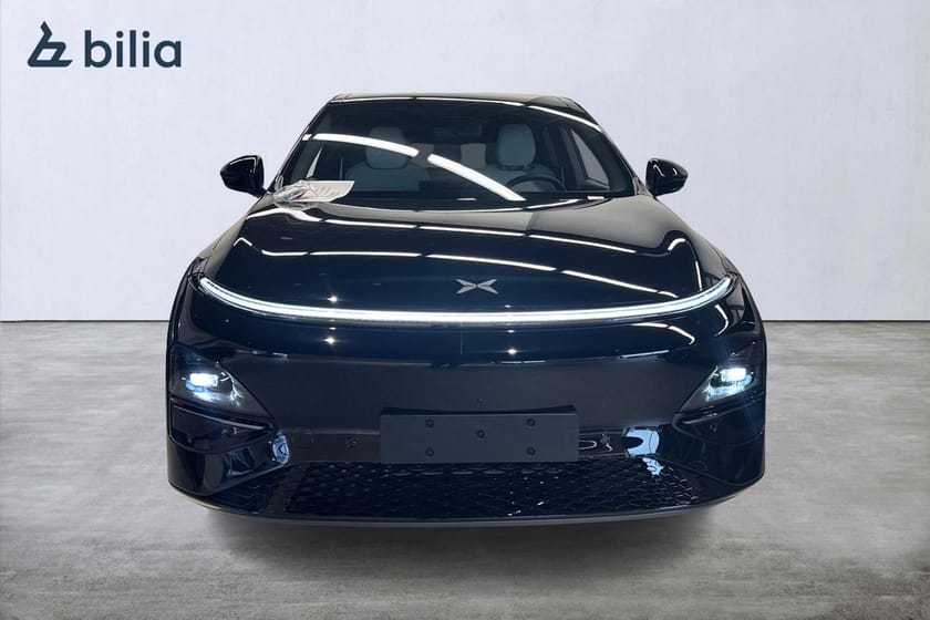 Bild 2 av XPENG G6 Standard Range  Privatleasing, 5.495 inkl. försäkring och service