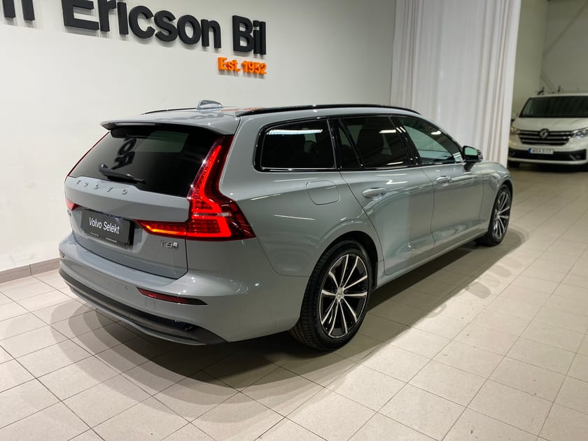 Bild 4 av Volvo V60 T6 Plus Dark Edition