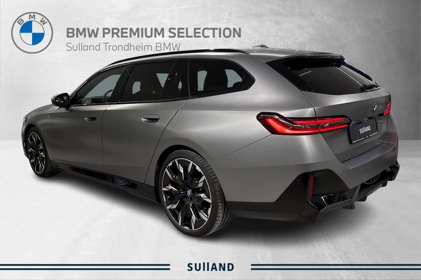 Bilde 3 av BMW i5 xDrive40 Touring Touring/ Bowers/Mseter/panoramatak/M-sport pro