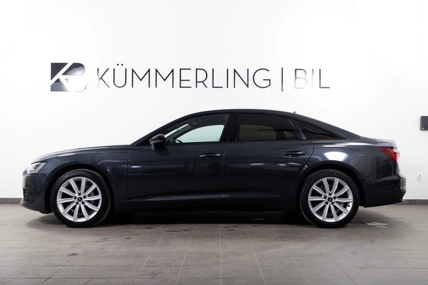 Bild 5 av Audi A6 Sedan 40 TDI quattro 2.0 19"/B-kamera/Pvärmare