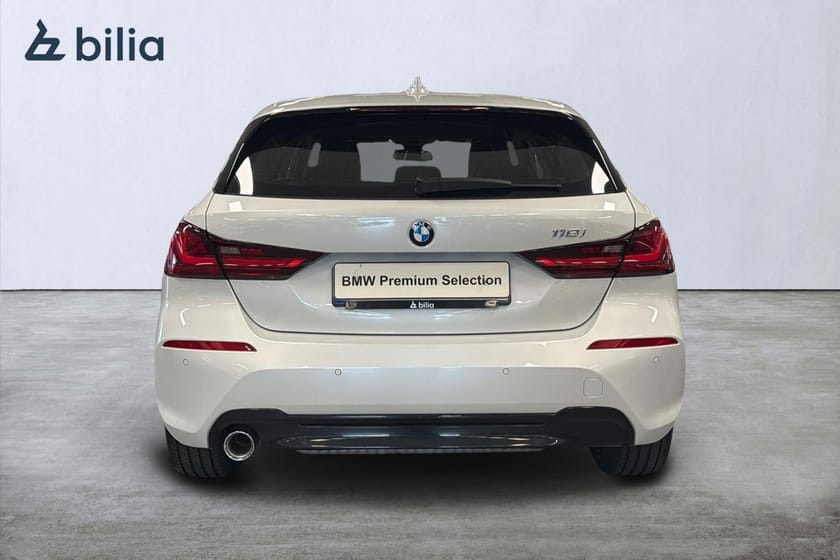 Bild 5 av BMW 118i Automat | Sportline | PDC | Farthållare