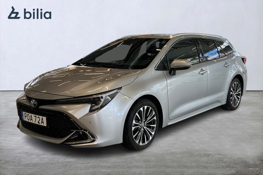 Bild 1 av Toyota Corolla Touring Sports Hybrid 1,8 STYLE