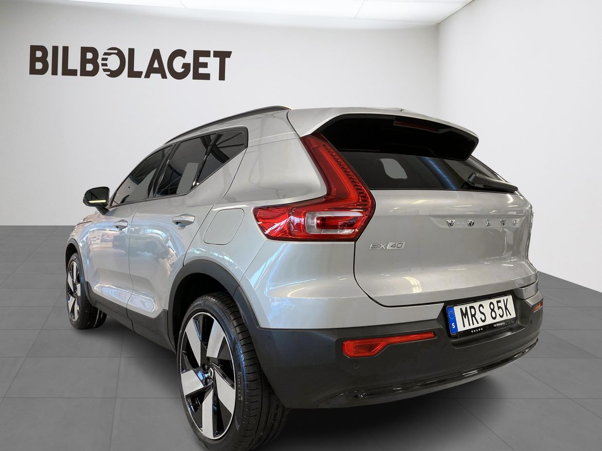 Volvo EX40 2025 - miniatyr 3