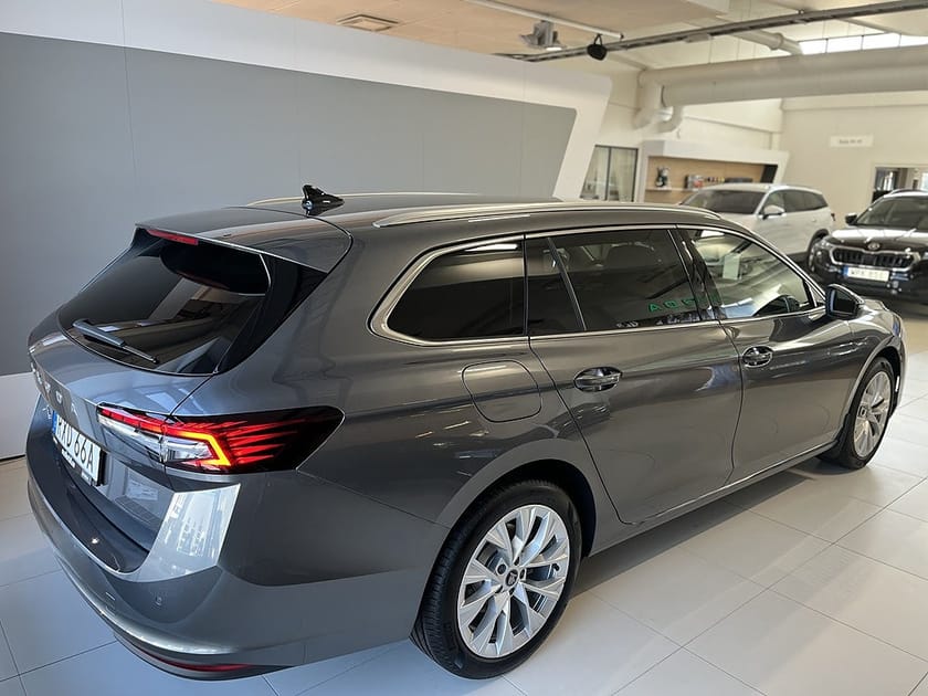 Bild 2 av Škoda Superb Kombi Skoda COMBI Selection 1,5 TSI DSG KAMPANJBIL fr.3998 kr/mån!
