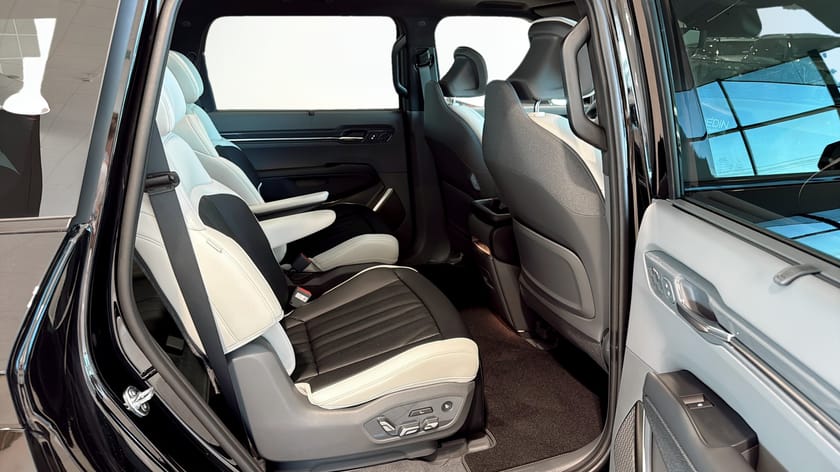 Bild 4 av Kia EV9 AWD GT LINE 6-SITS LONG RANGE