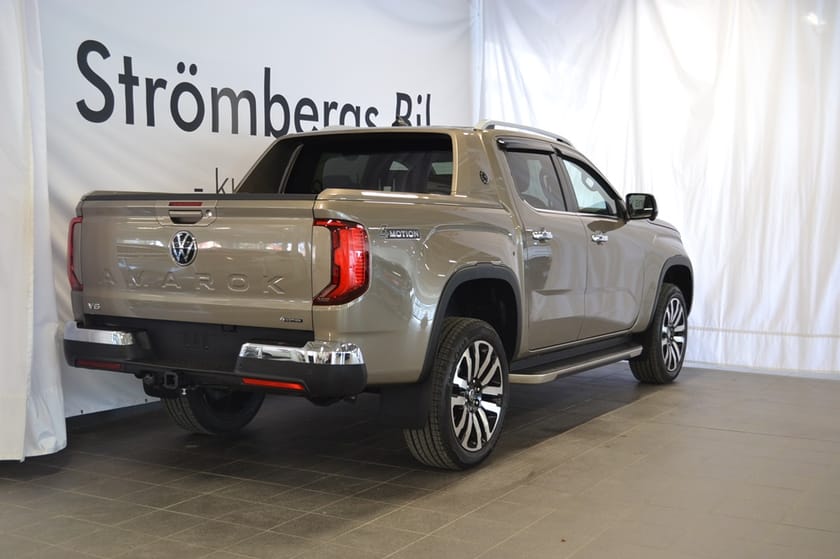 Bild 5 av Volkswagen Amarok AVENTURA 177 KW TDI 4MOTION