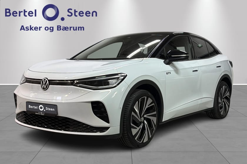 Bilde 1 av Volkswagen ID.5 GTX 77 kWh 299 hk 4MOTION | Masse fint utstyr!