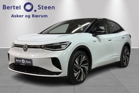 Volkswagen ID.5 GTX 77 kWh 299 hk 4MOTION | Masse fint utstyr!